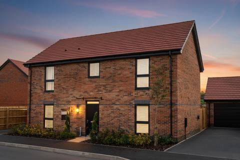 4 bedroom detached house for sale, £10,000 LIFESTYLE INCENTIVE | No. 5 Cranbourne, Sherbourne, Radcliffe on Trent
