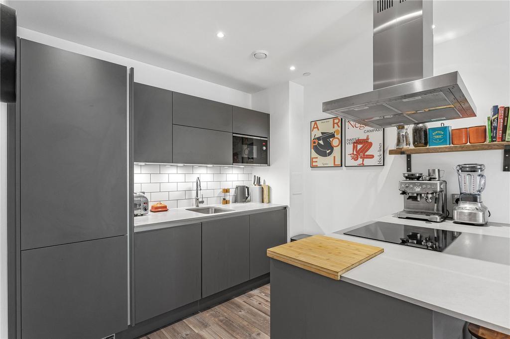 Open Plan Living
