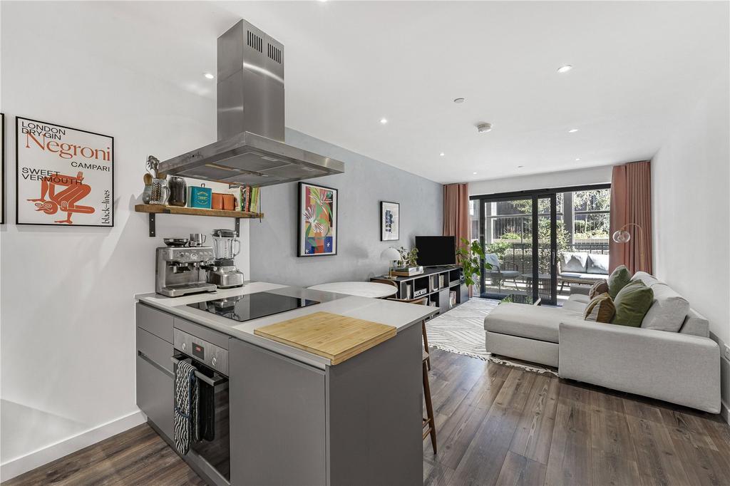 Open Plan Living