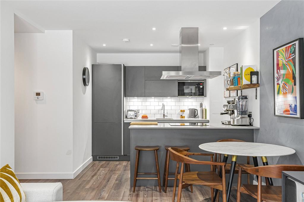 Open Plan Living