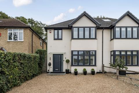 4 bedroom semi-detached house for sale, Lawrence Road, West Wickham, Kent, BR4