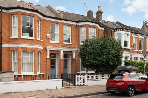 undefined, Cromford Road, London