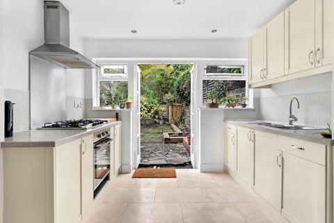 undefined, Aubert Road, Highbury, Islington, London