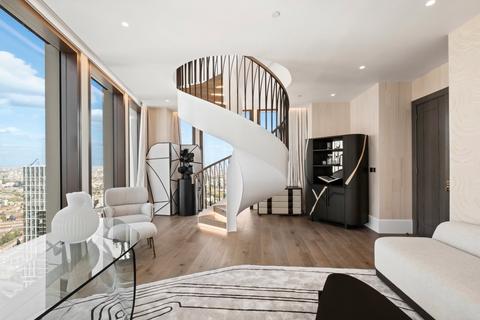 undefined, Carnation Way, London
