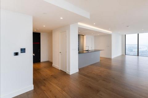 3 bedroom flat to rent, Harcourt Tower, Marsh Wall, Canary Wharf, E14
