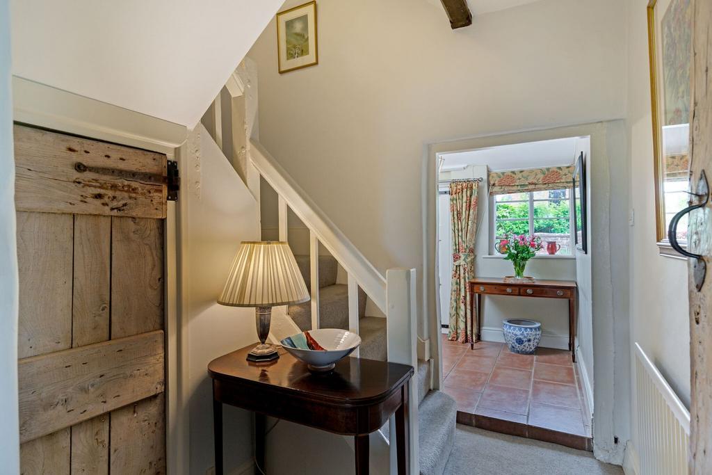 Entrance hall