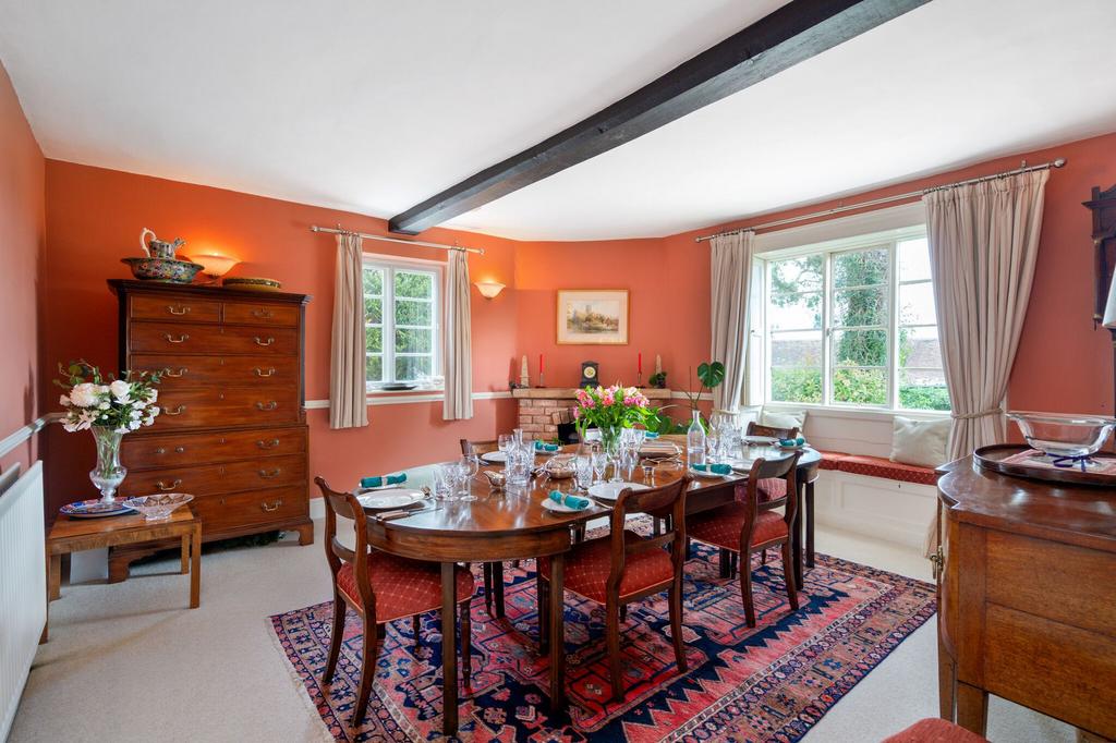 Formal Dining Room