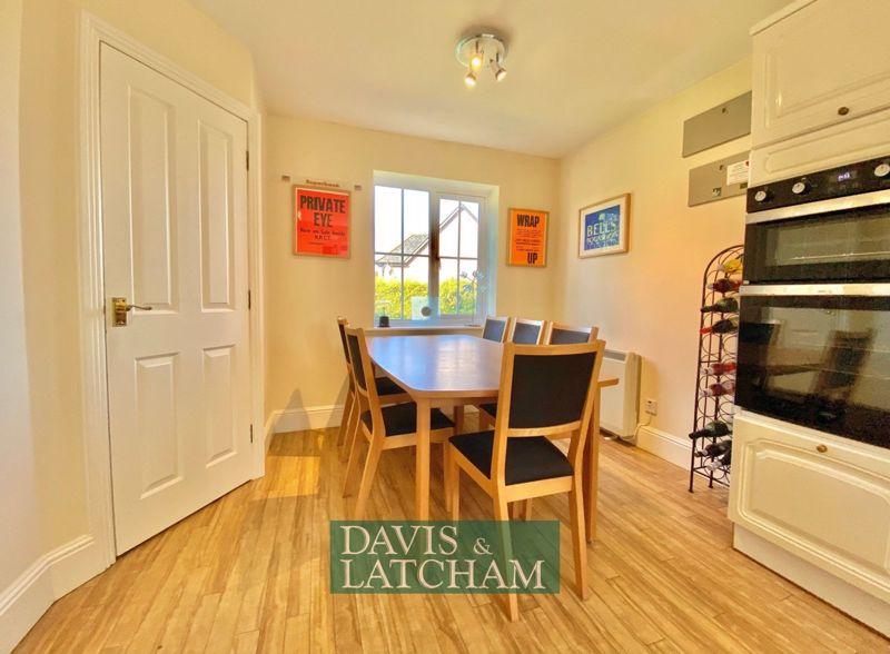 The Dining Area