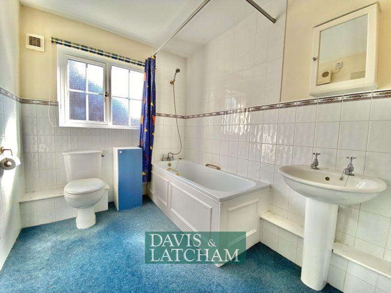 The Family Bathroom