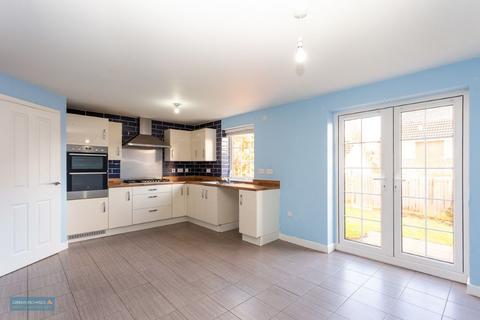 4 bedroom detached house for sale, Norton Fitzwarren