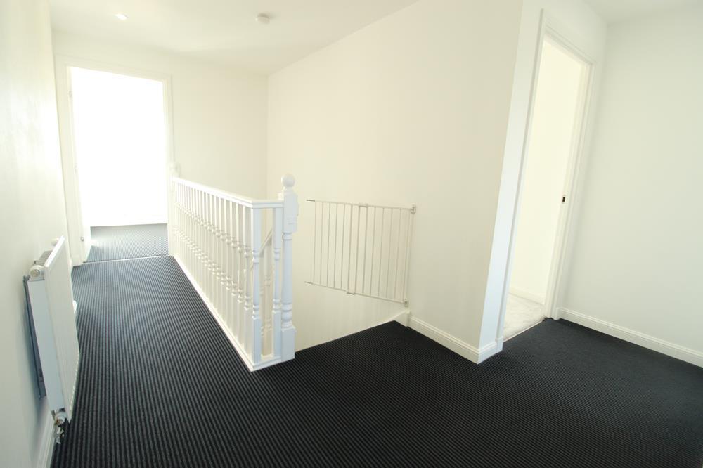 Cental hallway