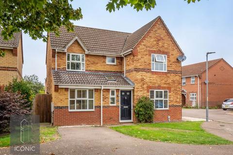 4 bedroom detached house for sale, Wensum Walk, Drayton, Norwich