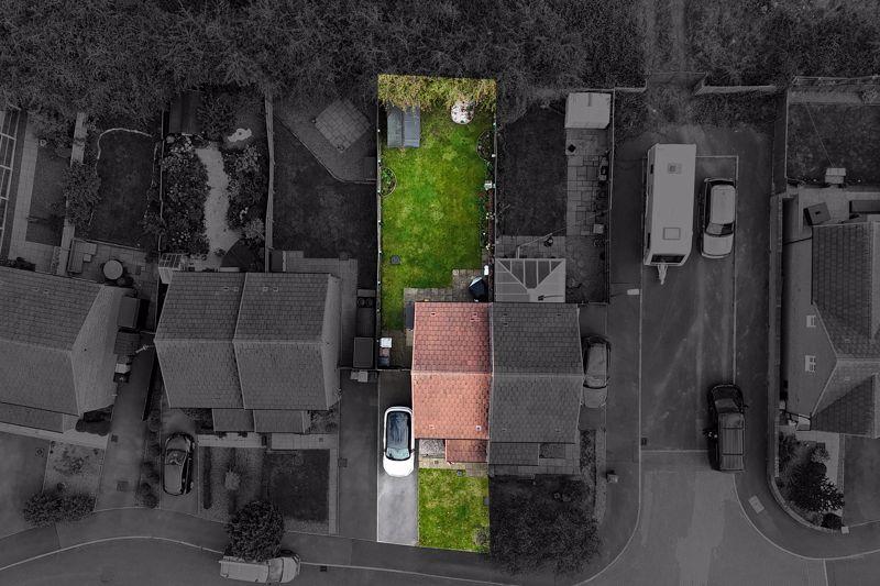 Aerial plot