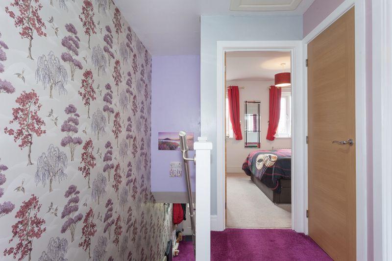First floor landing