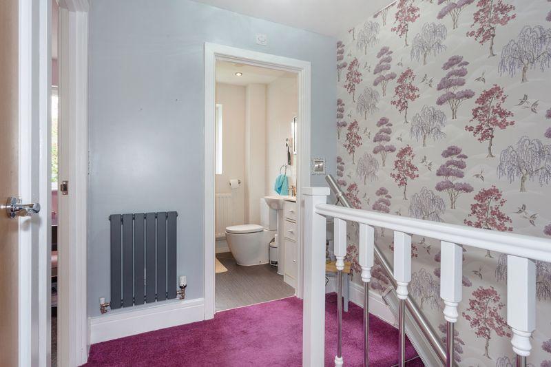 First floor landing