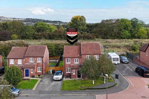 2 bedroom semi-detached house for sale, Elbourne Drive, Scholar Green