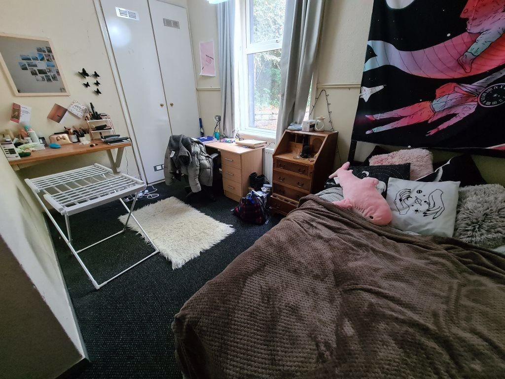 Cozy and well-maintained single bedroom featuri...