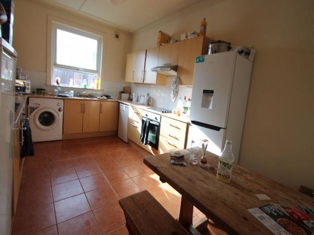 Bright and functional kitchen featuring ample n...