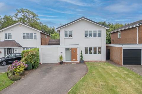 4 bedroom detached house for sale, Glanville Drive, Four Oaks, Sutton Coldfield, B75 5HW