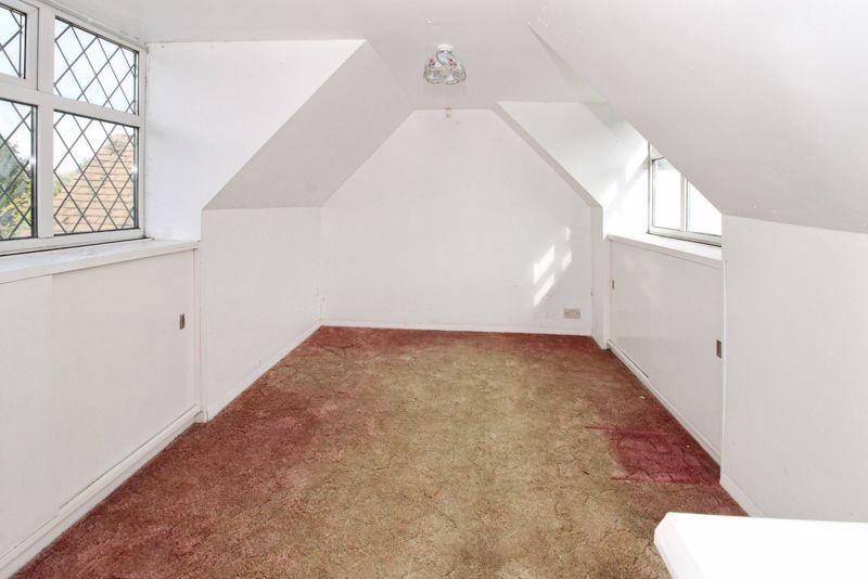 Loft Room