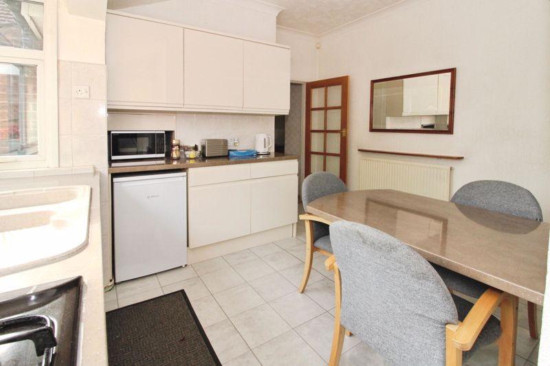 Breakfast Kitchen