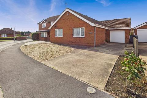 2 bedroom bungalow for sale, Foxdell, 14 Tasman Road, Spilsby