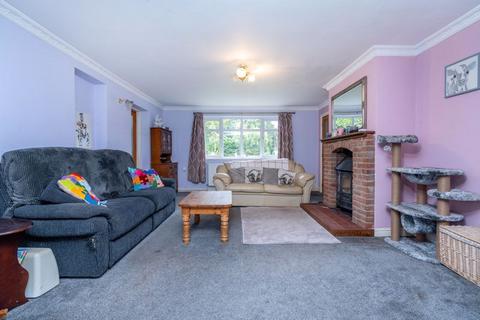 5 bedroom detached bungalow for sale, Lynwood, Church Lane, High Toynton, Near Horncastle