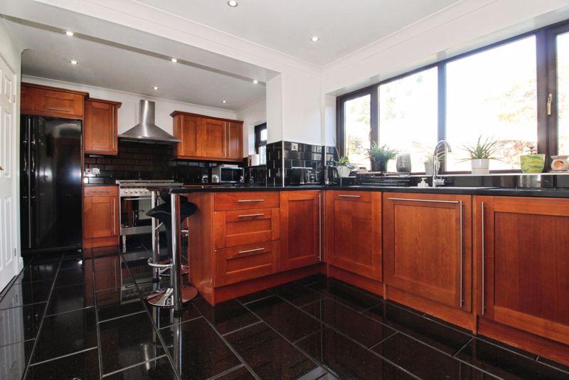 Breakfast Kitchen