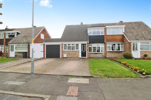 3 bedroom semi-detached house for sale, Carrick Close, Pelsall, WS3 5BE