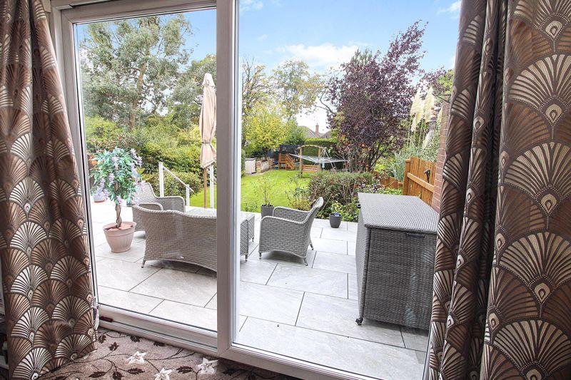 Patio View