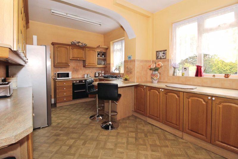 Breakfast Kitchen