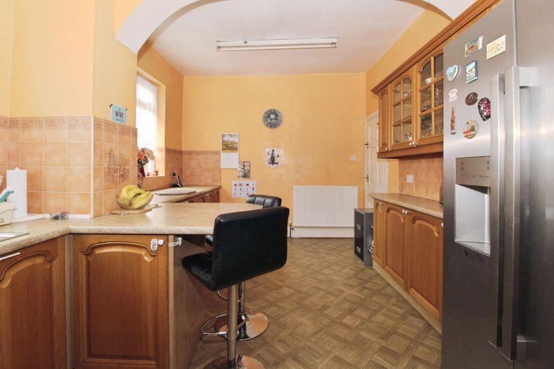 Breakfast Kitchen