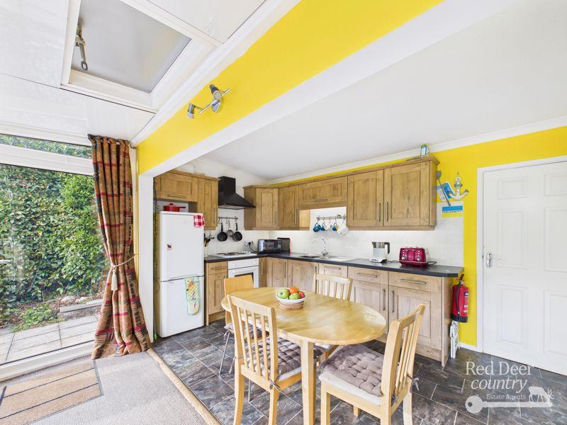 Kitchen/Living Space