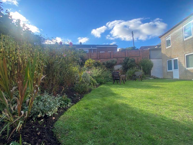 Communal garden