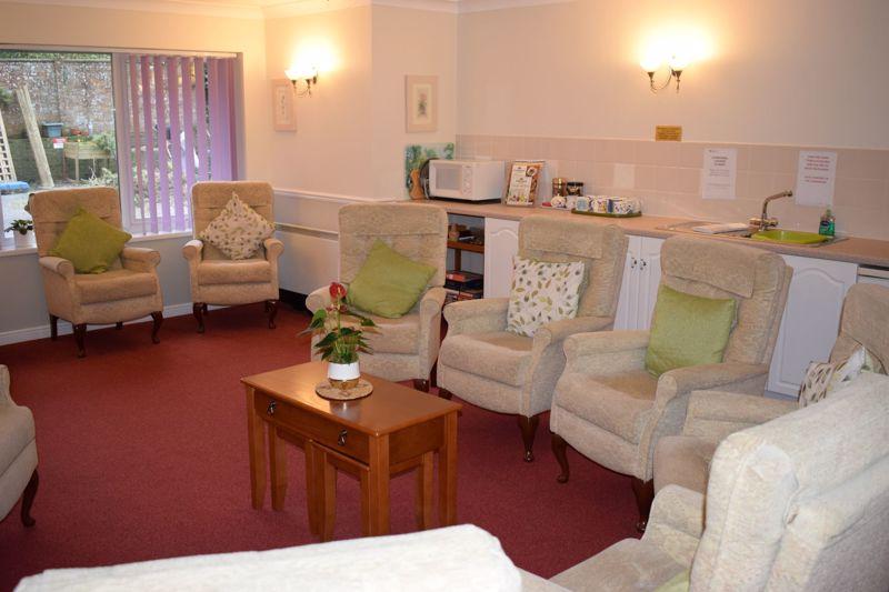 Communal lounge