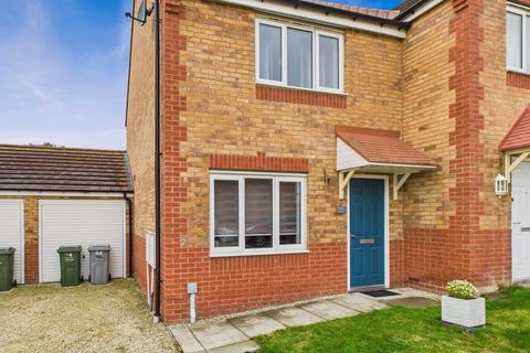 2 bedroom semi-detached house for sale, Griffin Road, Newark NG22