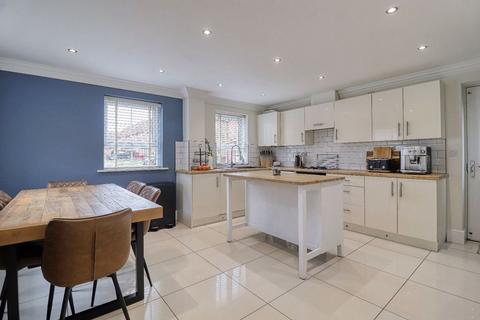 undefined, Osprey Drive, Scunthorpe