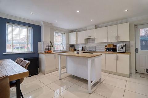 undefined, Osprey Drive, Scunthorpe