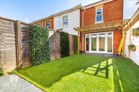 2 bedroom end of terrace house for sale, Windham Road, Bournemouth, BH1 4