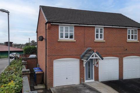 2 bedroom detached house for sale, Coppy Bridge Drive, Firgrove Rochdale  OL16 3AR
