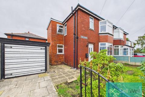 3 bedroom semi-detached house for sale, York Avenue, Manchester M27