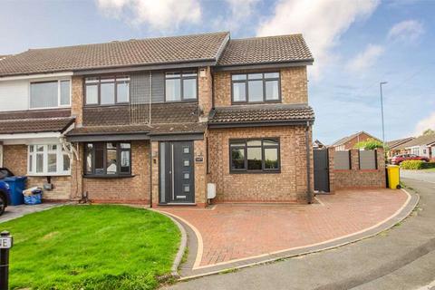 5 bedroom semi-detached house for sale, Holly Grove Lane, Burntwood WS7