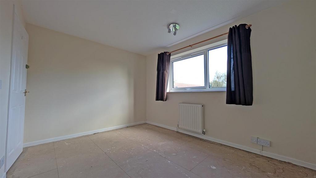 Second bedroom