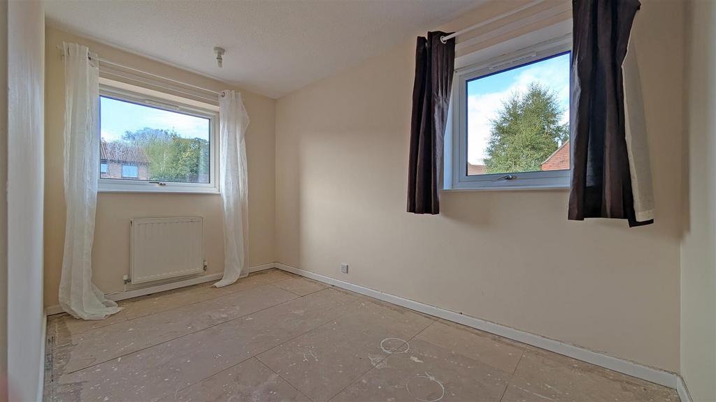 Third bedroom