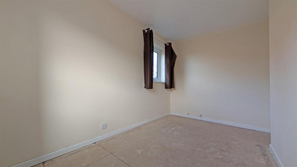 Third bedroom