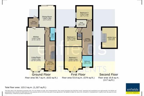 4 bedroom detached house for sale, Gladstone Road, Poole BH12