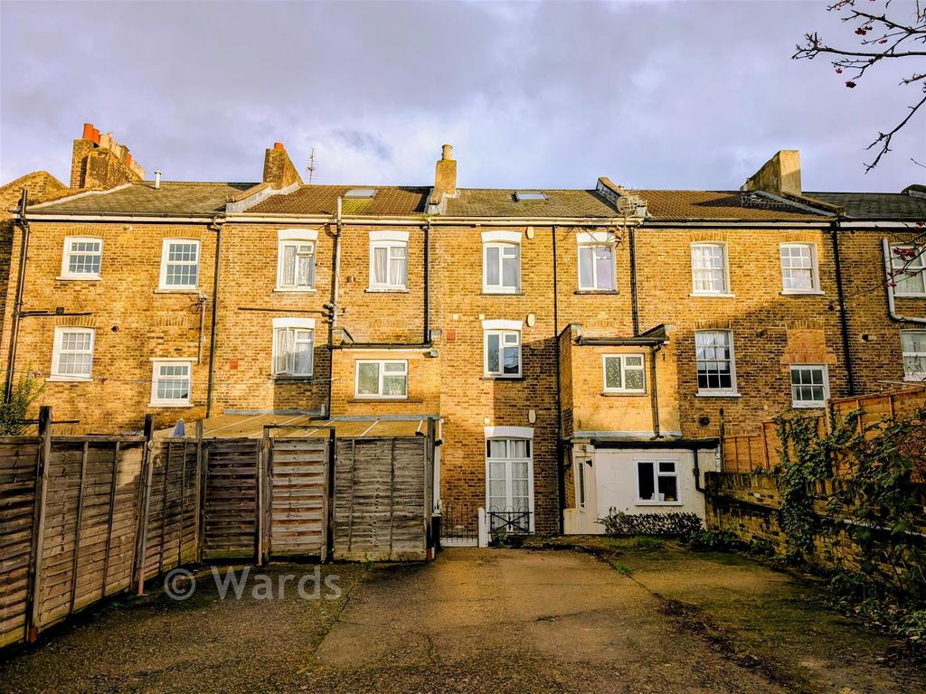 Rear Elevation