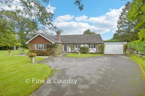 4 bedroom detached bungalow for sale, Pound Green, Uckfield TN22
