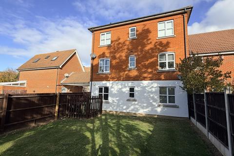 undefined, Mary Rose Close, Chafford Hundred