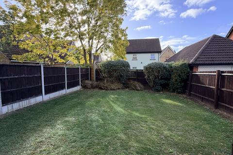 undefined, Mary Rose Close, Chafford Hundred